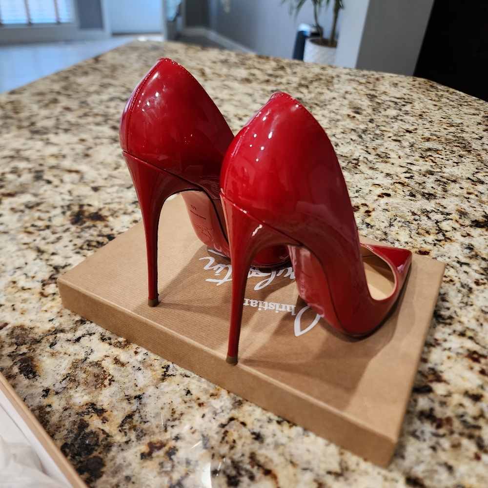Christian louboutin so kate 120mm